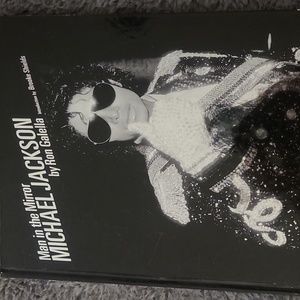 Michael Jackson book